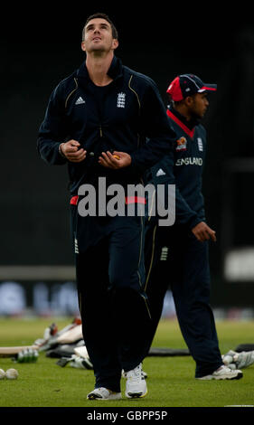 Cricket - ICC World Twenty20 Cup 2009 - Gruppe B - England V Pakistan - The Brit Oval Stockfoto