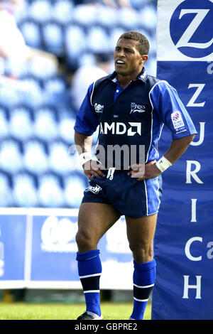 Rugby-Union - Zürich Premiership - Sale Sharks V Leicester Tigers Stockfoto