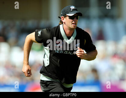 Cricket - ICC World Twenty20 Cup 2009 - Super Achter - Gruppe F - Irland / Neuseeland - Trent Bridge Stockfoto