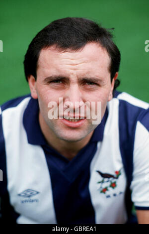 Fußball - heute League Division 2 - West Bromwich Albion Photocall Stockfoto