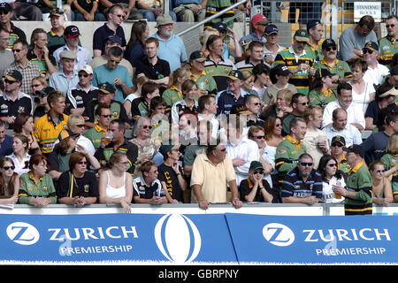 Rugby-Union - Zürich Premiership - Northampton Saints V Bad Stockfoto