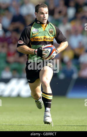 Rugby-Union - Zürich Premiership - Northampton Saints V Bad Stockfoto