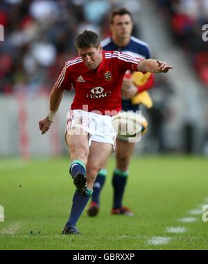 Rugby-Union - Tour Match - Southern Kings V British and Irish Lions - Nelson-Mandela-Bay-Stadion Stockfoto