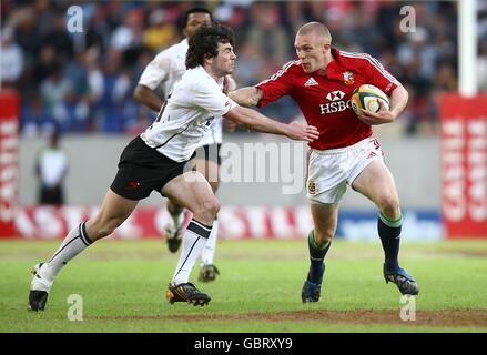 Rugby-Union - Tour Match - Southern Kings V British and Irish Lions - Nelson-Mandela-Bay-Stadion Stockfoto