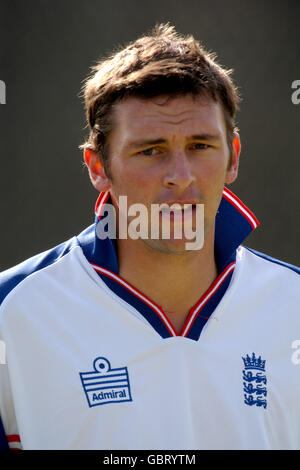 Cricket - ICC Champions Trophy 2004 - England / Simbabwe. Steve Harmion, England Stockfoto