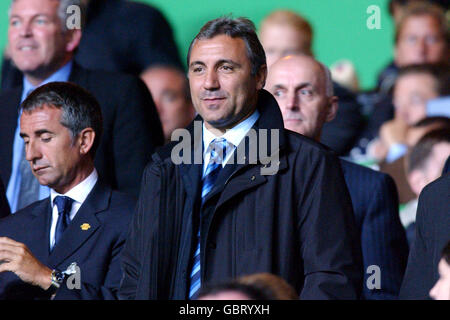 Fußball - UEFA Champions League - Gruppe F - keltische V Barcelona Stockfoto