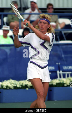 Tennis - US Open Stockfoto