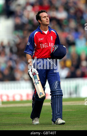 Cricket - ICC Champions Trophy 2004 - Finale - England V Westindische Inseln Stockfoto