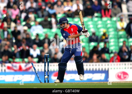 Cricket - ICC Champions Trophy 2004 - Finale - England V Westindische Inseln Stockfoto