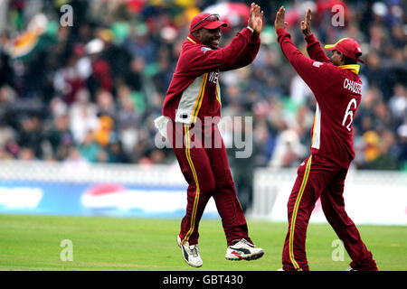 Cricket - ICC Champions Trophy 2004 - Finale - England V Westindische Inseln Stockfoto