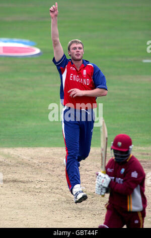 Cricket - ICC Champions Trophy 2004 - Finale - England V Westindische Inseln Stockfoto