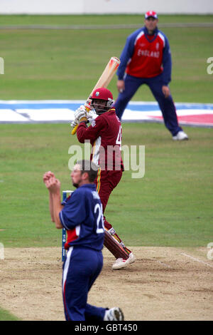 Cricket - ICC Champions Trophy 2004 - Finale - England V Westindische Inseln Stockfoto