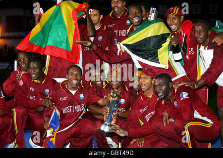 Cricket - ICC Champions Trophy 2004 - Finale - England V Westindische Inseln Stockfoto