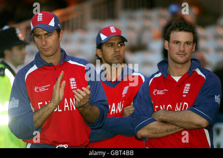 Cricket - ICC Champions Trophy 2004 - Finale - England V Westindische Inseln Stockfoto