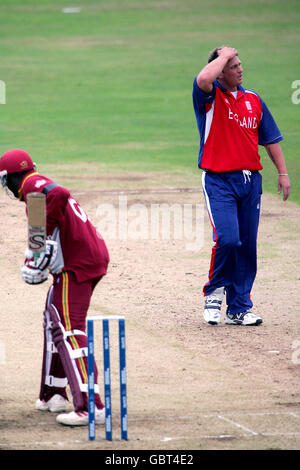 Cricket - ICC Champions Trophy 2004 - Finale - England V Westindische Inseln Stockfoto