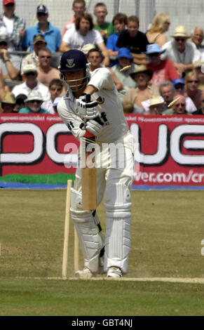 Cricket - Tour - Tag 2 - Match Sussex V Australien - County Ground Stockfoto