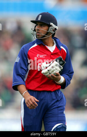 Cricket - ICC Champions Trophy 2004 - Finale - England V Westindische Inseln Stockfoto