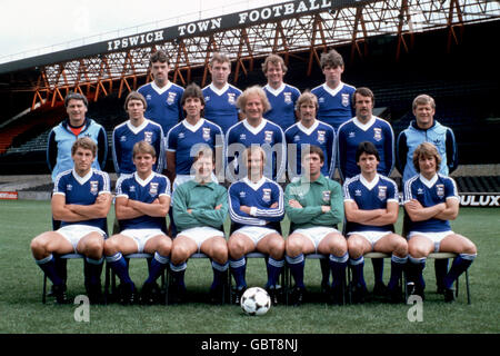 Fußball - Football League Division One - Ipswich Town Photocall Stockfoto