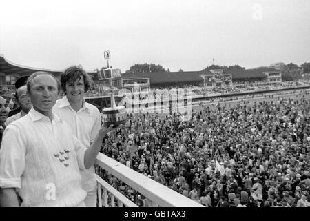 Cricket - Gillette Cup - Final - Somerset V Sussex Stockfoto