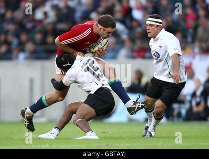 Rugby-Union - Tour Match - Southern Kings V British and Irish Lions - Nelson-Mandela-Bay-Stadion Stockfoto