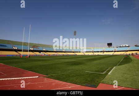 Rugby Union - British and Irish Lions Captain's Run - Royal Bafokeng Sports Palace. Gesamtansicht des Royal Bafokeng Sports Palace, Rustenburg, Südafrika. Stockfoto