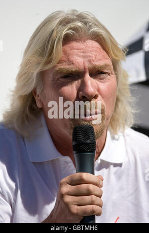 Formel 1 Motor Racing - Australian Grand Prix - Qualifikation - Albert Park - Melbourne Stockfoto