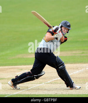 -ICC World Twenty20 Cup 2009 - Semi Final - Neuseeland V Indien - Trent Bridge Cricket Stockfoto