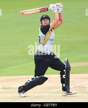 -ICC World Twenty20 Cup 2009 - Semi Final - Neuseeland V Indien - Trent Bridge Cricket Stockfoto