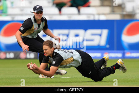 -ICC World Twenty20 Cup 2009 - Semi Final - Neuseeland V Indien - Trent Bridge Cricket Stockfoto