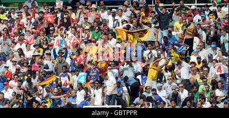 Cricket - ICC World Twenty20 Cup 2009 - Finale - Pakistan V Sri Lanka - Herren Stockfoto