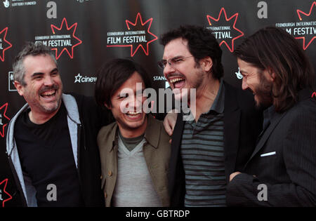 Rudo Y Cursi premiere Stockfoto