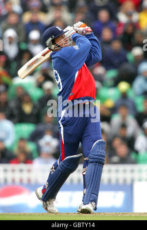 Cricket - ICC Champions Trophy 2004 - Finale - England V Westindische Inseln Stockfoto