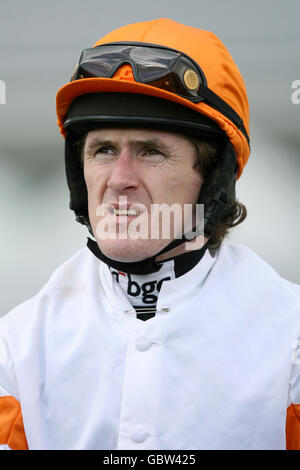 Pferderennen - Yorkshire Post Ladies Day - Wetherby Racecourse. Tony McCoy, Jockey Stockfoto