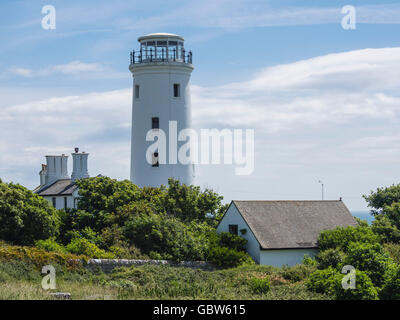 Portland Vogelwarte und Feld Centre, Portland Bill, Dorset, England, Großbritannien Stockfoto