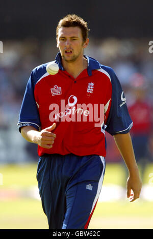 Cricket - NatWest Challenge - England V Indien Stockfoto