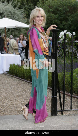 Sir David Frost Summer Garden Party - London Stockfoto