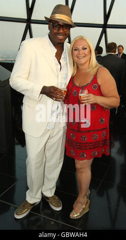 Vielfalt-Club-party Stockfoto