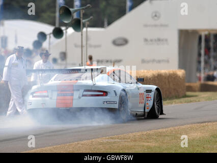Auto - Goodwood Festival of Speed Stockfoto