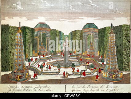 30+ Pavillon Park Der Gärten, Der pavillon ist ein kleiner
