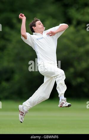 The Cricket - MCC Universität Match - Tag eins - Oxford UCCE V Nottinghamshire - Parks Stockfoto