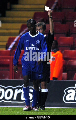 Fußball - Barclaycard Reserve League South - Charlton Athletic V Chelsea Stockfoto