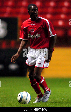 Fußball - Barclaycard Reserve League South - Charlton Athletic V Chelsea Stockfoto