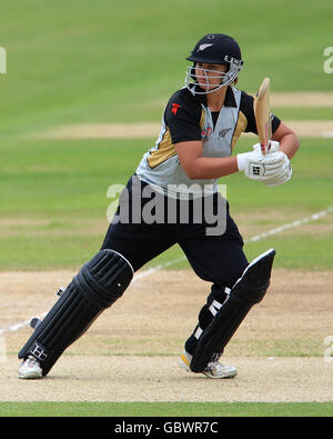 -ICC World Twenty20 Cup 2009 - Semi Final - Neuseeland V Indien - Trent Bridge Cricket Stockfoto