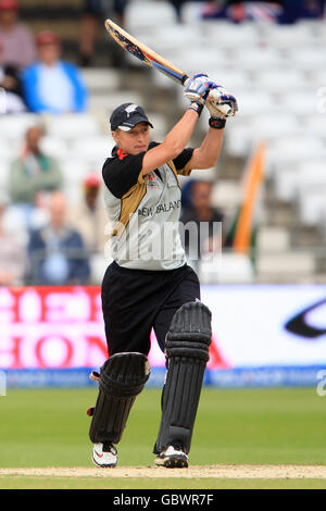 -ICC World Twenty20 Cup 2009 - Semi Final - Neuseeland V Indien - Trent Bridge Cricket Stockfoto