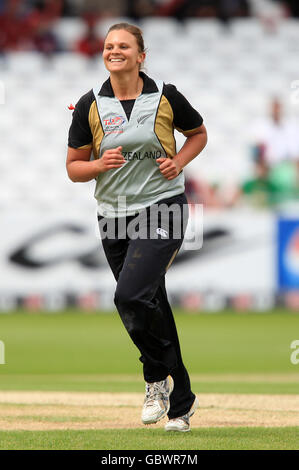 -ICC World Twenty20 Cup 2009 - Semi Final - Neuseeland V Indien - Trent Bridge Cricket Stockfoto