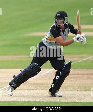 -ICC World Twenty20 Cup 2009 - Semi Final - Neuseeland V Indien - Trent Bridge Cricket Stockfoto