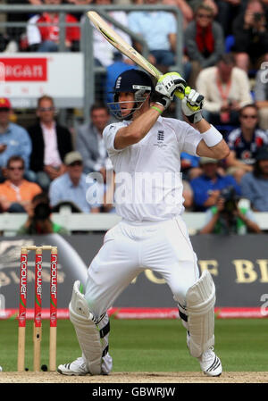 Cricket - Asche 2009 - Npower erste Test - Tag eins - England V Australien - Sophia Gärten Stockfoto