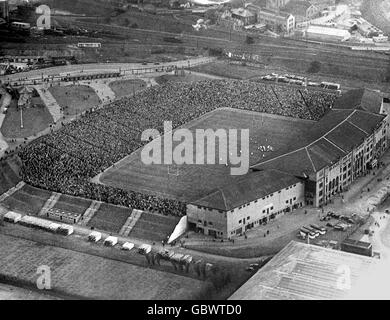 Rugby-Union - Five Nations Championship - Schottland V England - Murrayfield Stockfoto