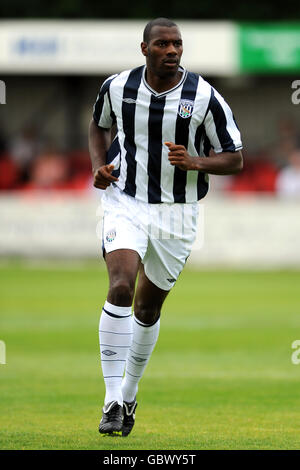 Fußball - Pre Season freundlich - Histon V West Bromwich Albion - das Glassworld-Stadion Stockfoto