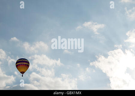 Luftballon Stockfoto